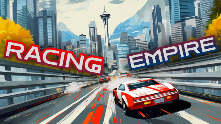 Racing Empire Game Cover