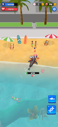 Shark Universe: Survival World screenshot