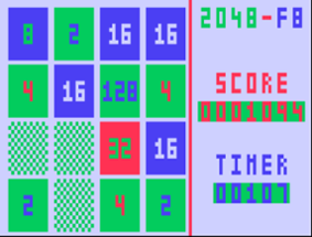 2048 for Fairchild Channel F Image