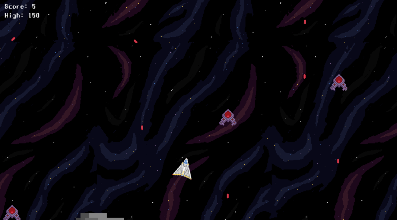 Games like 2DShooter