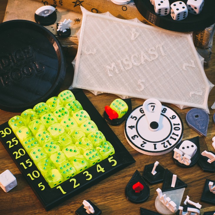 Games like 3d Printable Tabletop Wargaming Kit