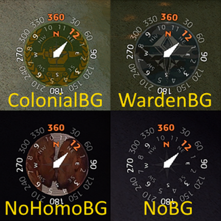 Foxhole - Advanced compass screenshot