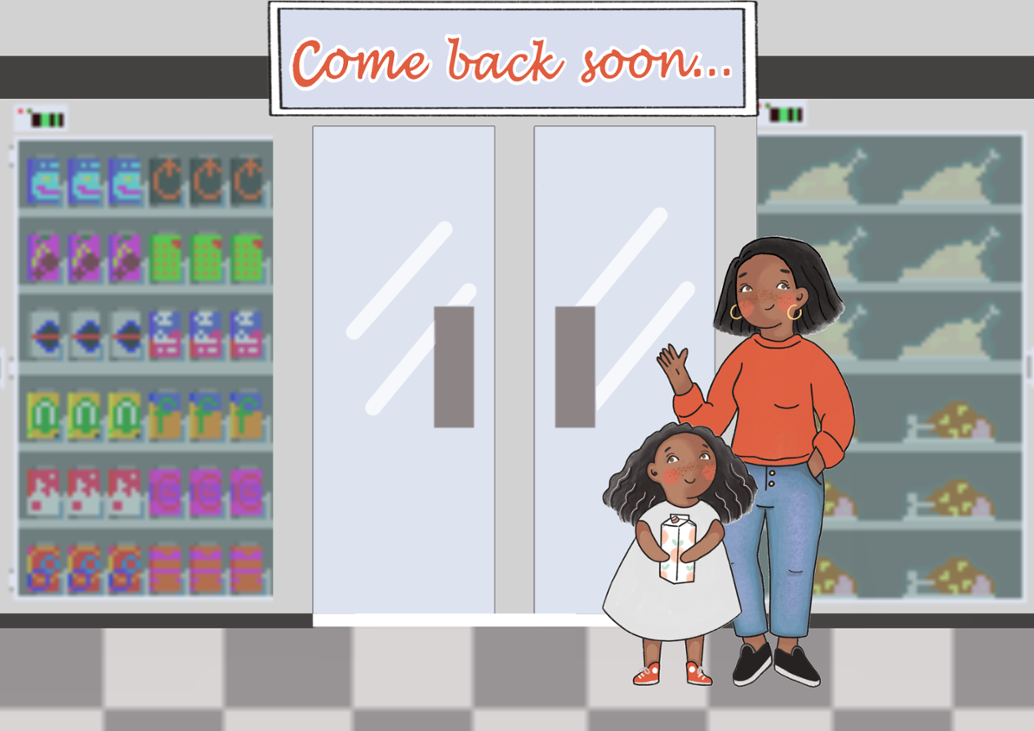 Games like Aisle 9