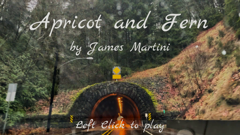 Apricot and Fern Game Cover