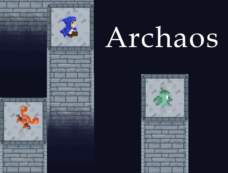 Games like Archaos