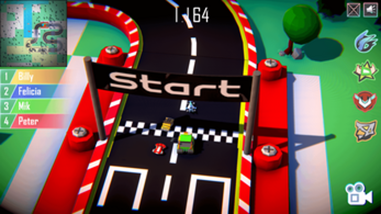 Auto Track Racer screenshot
