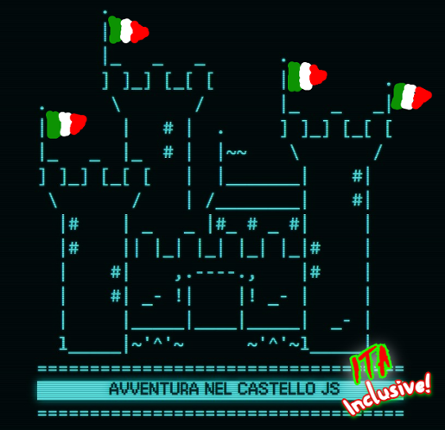 Avventura nel castello Game Cover