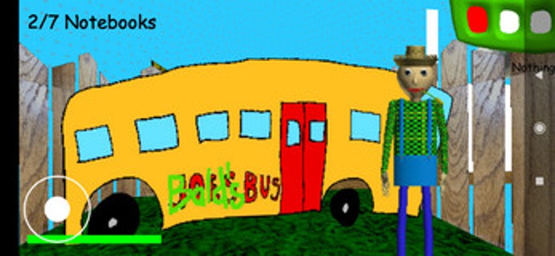 Baldi's basics plus android (fan made not official) Image