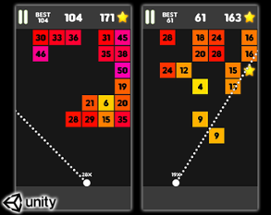 Boom Ballz - Unity3D complete project Image