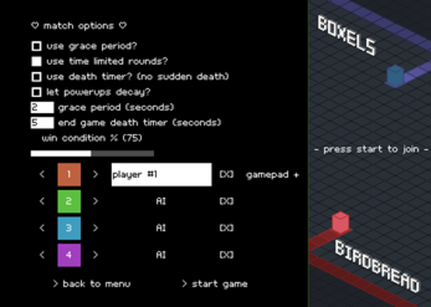 boxels screenshot