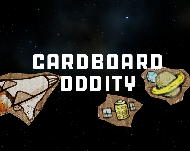 Games like Cardboard Oddity