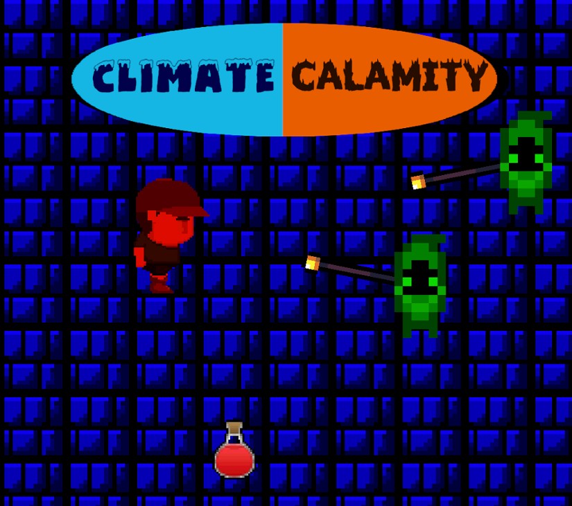 Games like Climate Calamity