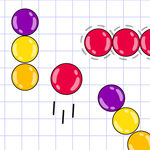 Games like COLOR BALL BLAST