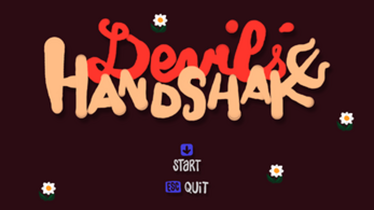 Devil's Handshake Image