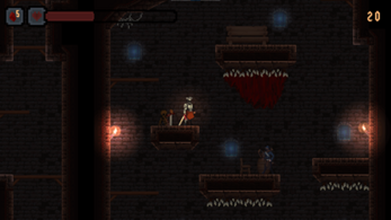 Escape the Nightwell Keep screenshot