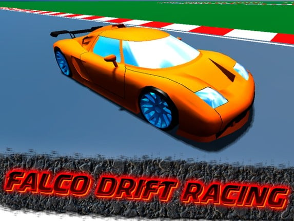 FalcoDriftRacing Game Cover