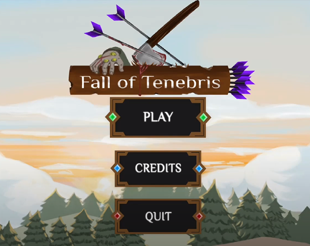 Games like Fall Of Tenebris
