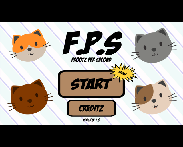 Games like F.P.S - Frootz per second