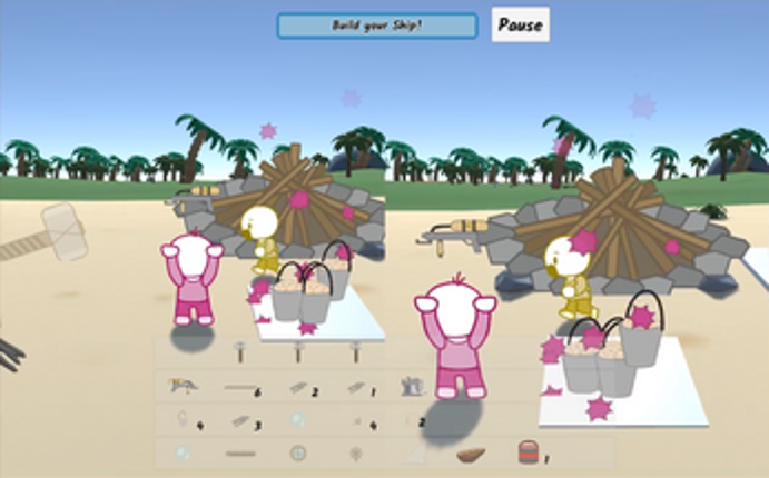 Friend Ship screenshot