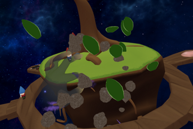 Gnome Place Like Home screenshot