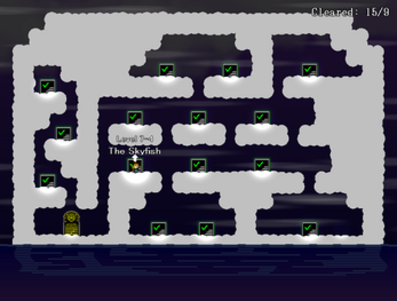 I Wanna Lockpick screenshot