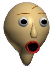 Games like Impossible Baldi (Full Early Release)