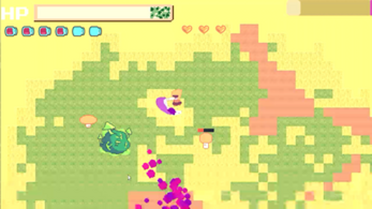 Jam Samurai screenshot