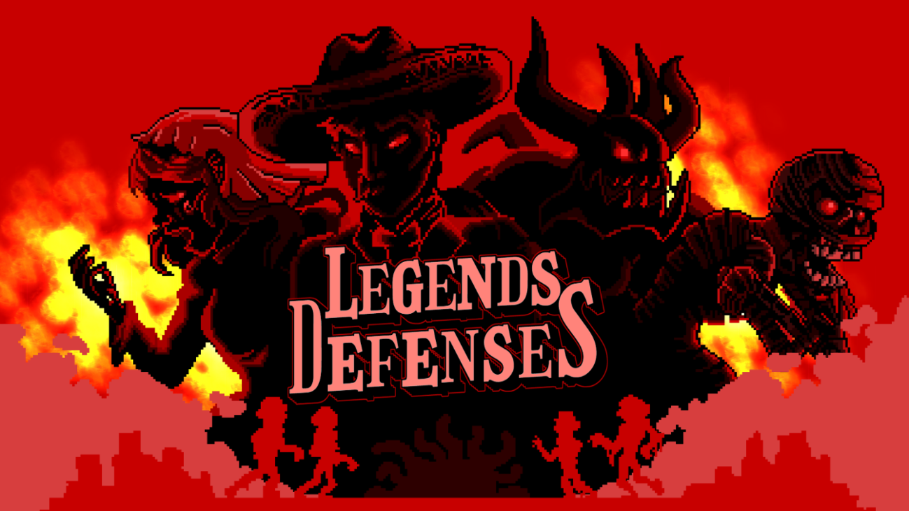 Games like Legends Defenses