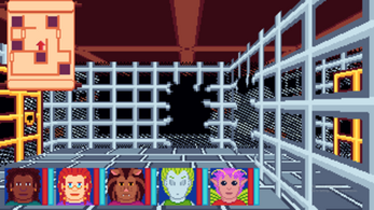 Magic and Metal Zero: Tower of Metal screenshot