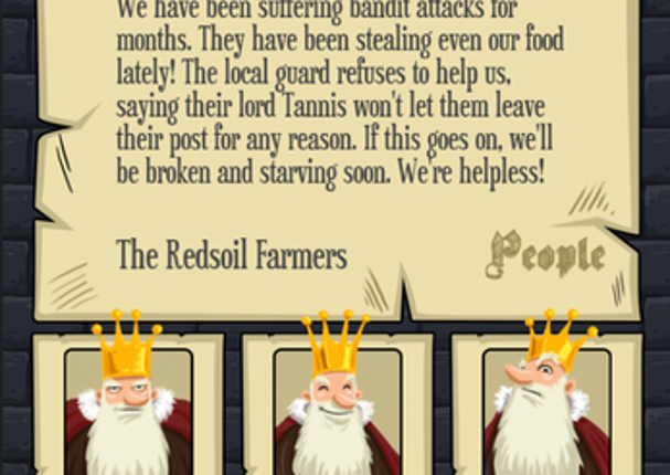 Mail to the King Image