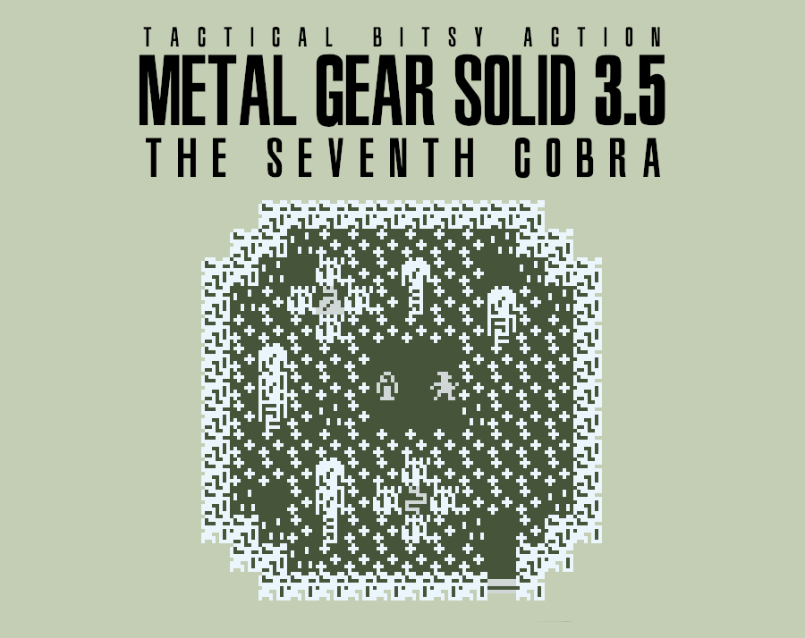 Games like Metal Gear Solid 3.5: The Seventh Cobra