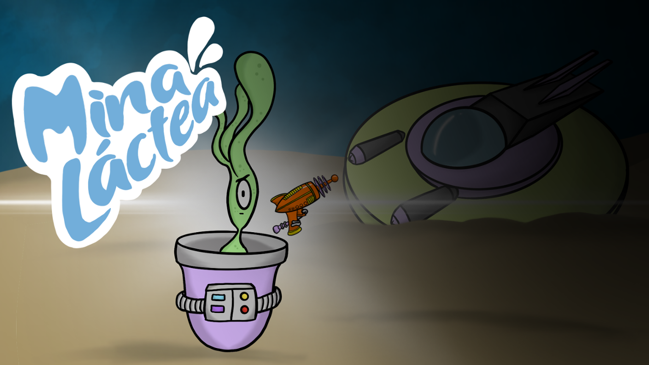 Games like Mina Láctea