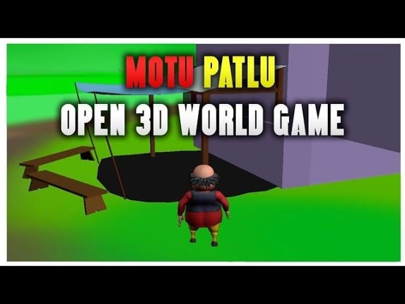 Motu Partly - Furfari Nager Game Cover