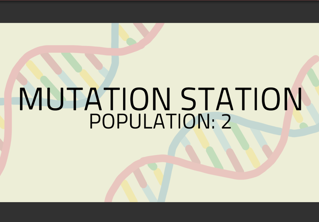 Games like Mutation Station