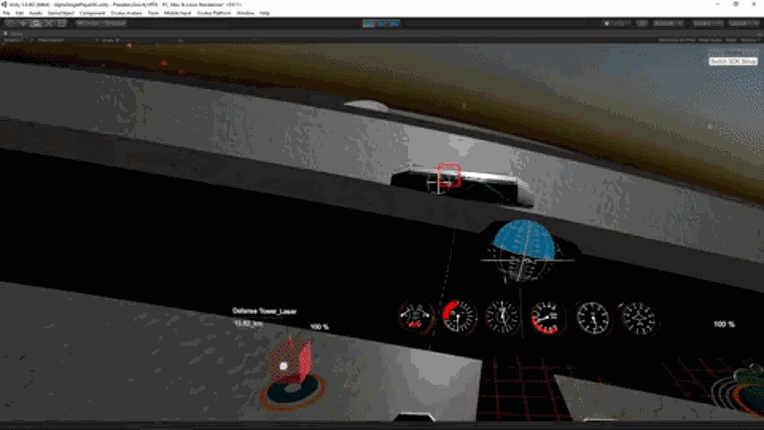 Orbital Dogfight Image