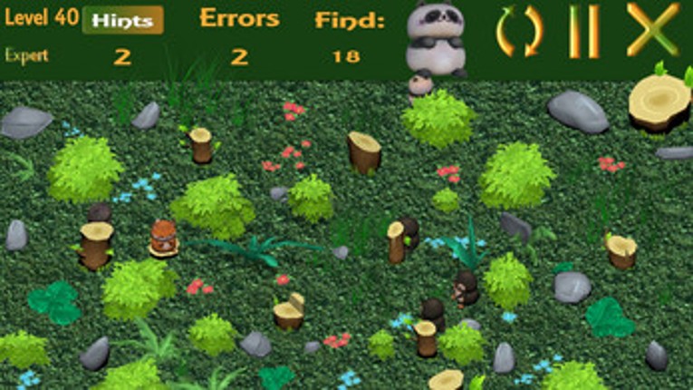 Playful Cuddly Companions screenshot