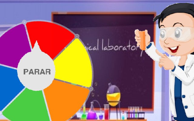 Games like RULETA CIENTÍFICA