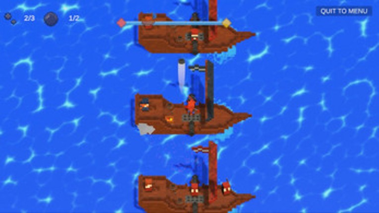 Sails of Freedom Image
