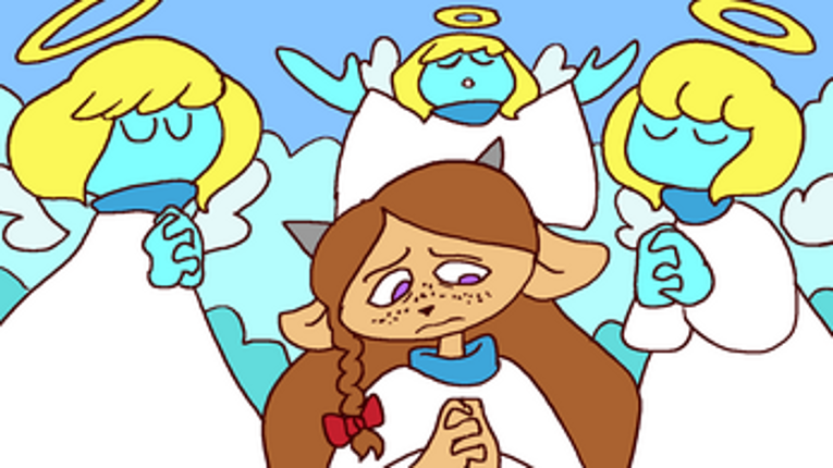 Satyr Girl and the Escape From Hell screenshot