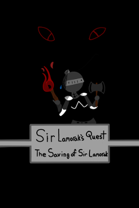 Sir Lamorak's Quest:   The Saving Of Sir Lamorak Image