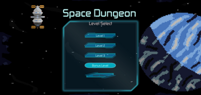 Space Dungeon-2D Image