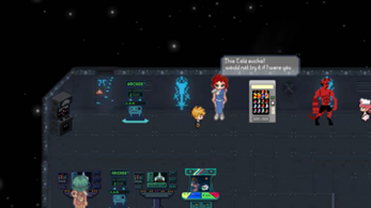 Space Arcade Image