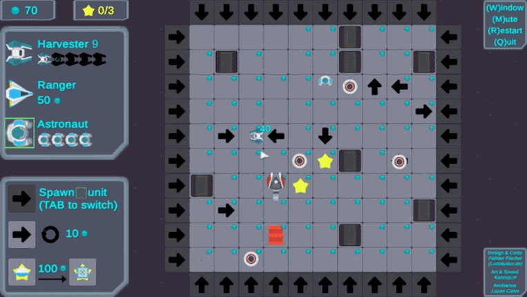 Spacewalk Empire Image