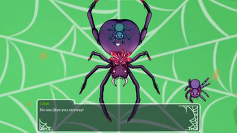 Spider Mommy: 8 Feet Under Image