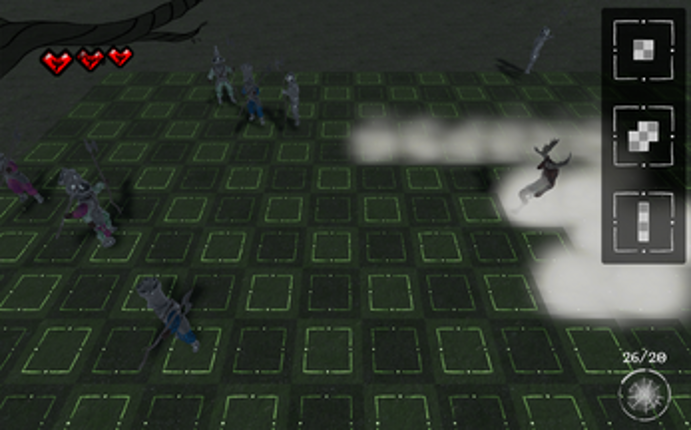 Spirit of the Forest screenshot