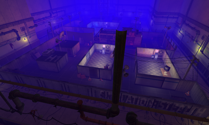 Stealth Game Cover