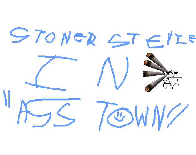 Games like Stoner Stevie in Asstown (GBTK #3 Jam)