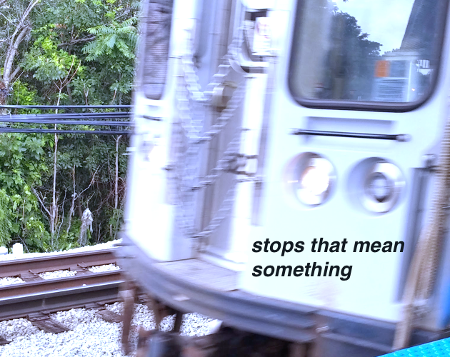 Games like Stops that Mean Something