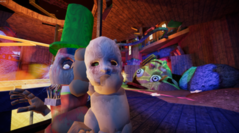Toppy's Workshop screenshot