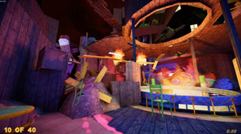 Toppy's Workshop Image